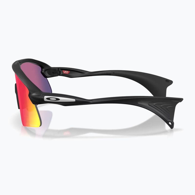 Sonnenbrille Oakley Stunt Devil S matte black/Prizm Road 3
