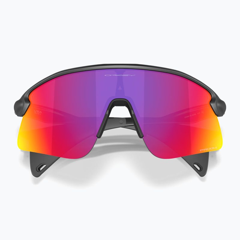 Sonnenbrille Oakley Stunt Devil S matte black/Prizm Road 5