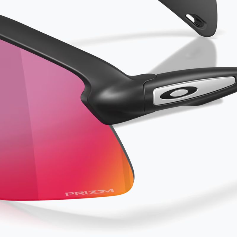 Sonnenbrille Oakley Stunt Devil S matte black/Prizm Road 6