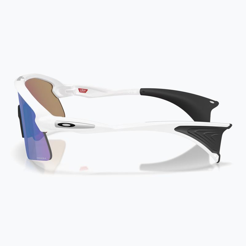 Sonnenbrille Oakley Stunt Devil S matte white/prizm sapphire 3