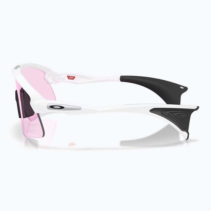 Sonnenbrille Oakley Stunt Devil S matte white/prizm low light 3