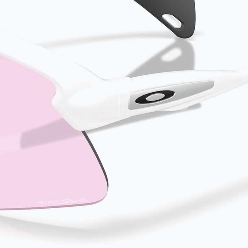 Sonnenbrille Oakley Stunt Devil S matte white/prizm low light 5
