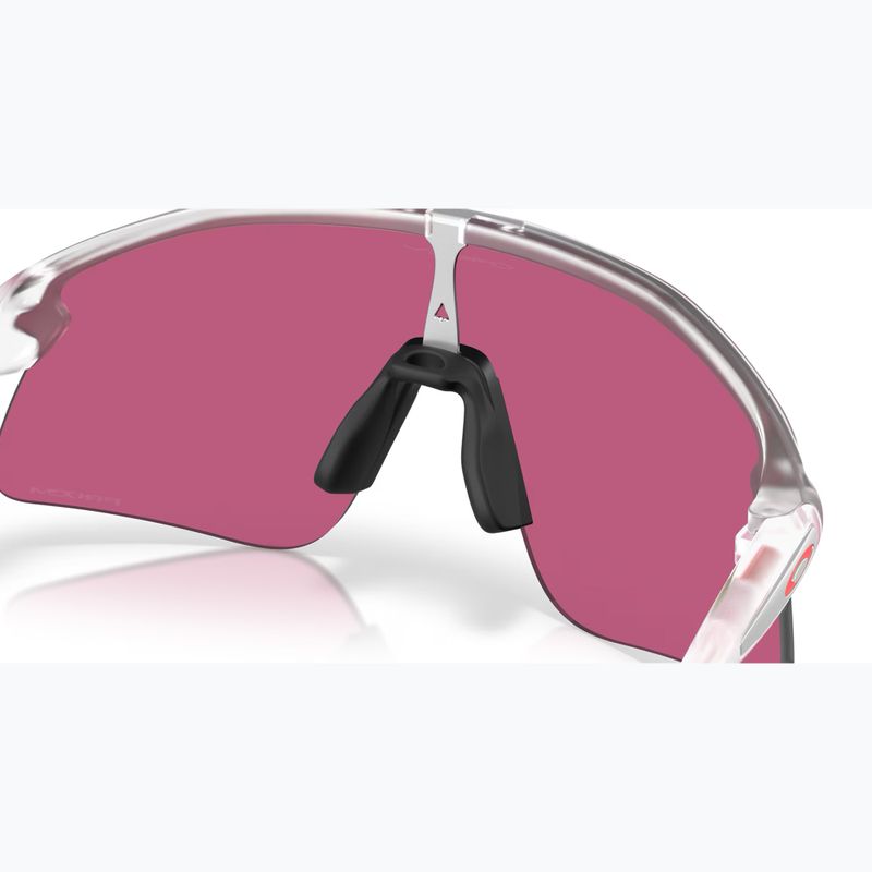 Sonnenbrille Oakley Stunt Devil S matte clear/prizm field 7