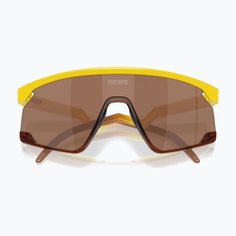 Sonnenbrille Oakley Bxtr yellow/Prizm Tungsten 4