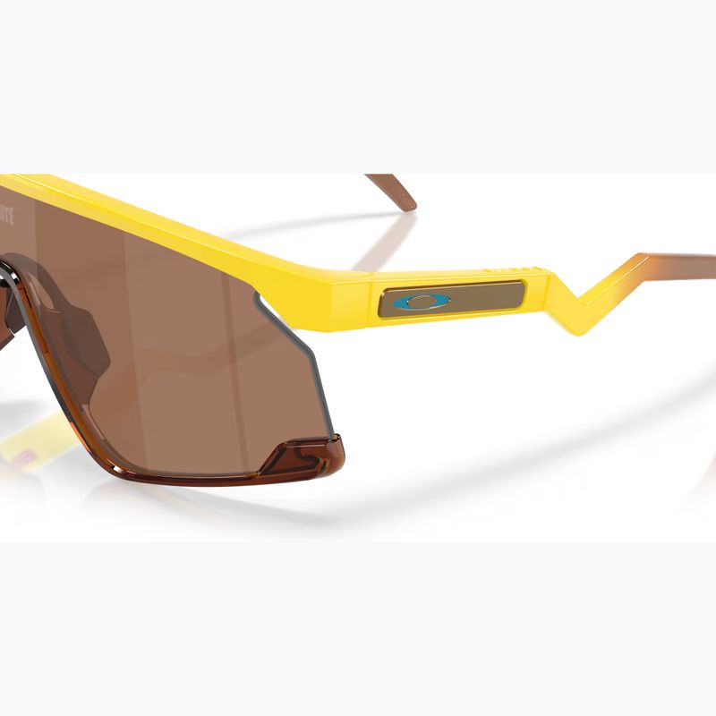 Sonnenbrille Oakley Bxtr yellow/Prizm Tungsten 6