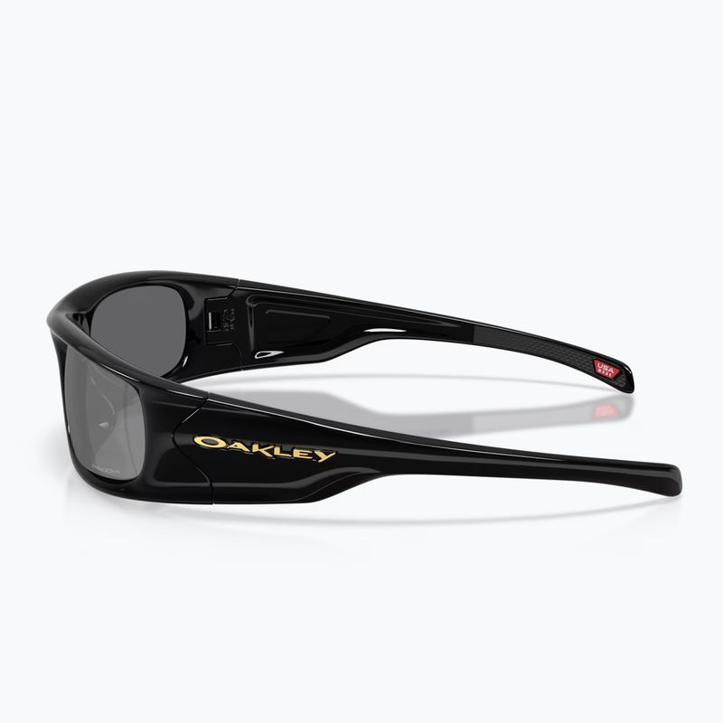 Sonnenbrille Oakley Highland black 3
