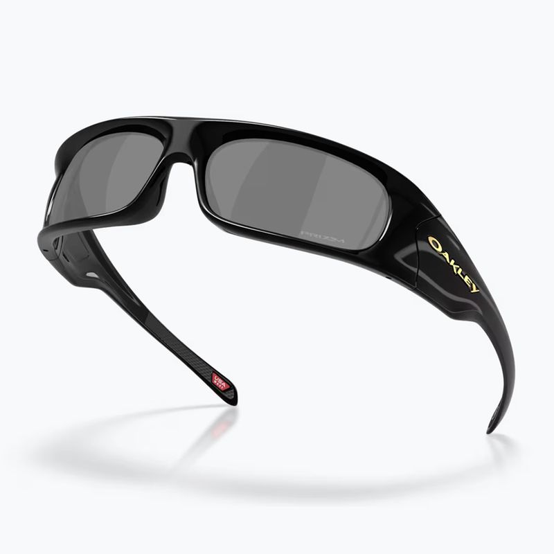Sonnenbrille Oakley Highland black 4