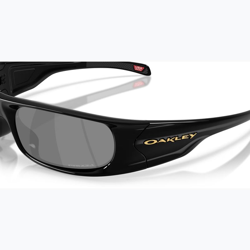 Sonnenbrille Oakley Highland black 6