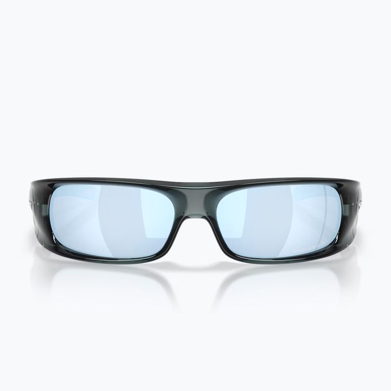 Sonnenbrille Oakley Highland crystal black 2