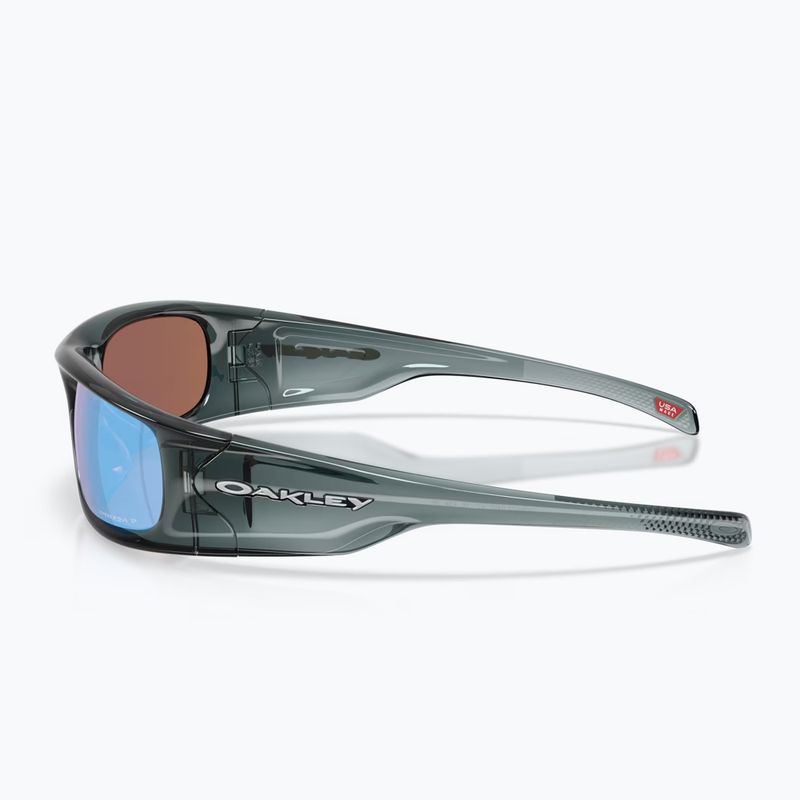 Sonnenbrille Oakley Highland crystal black 3