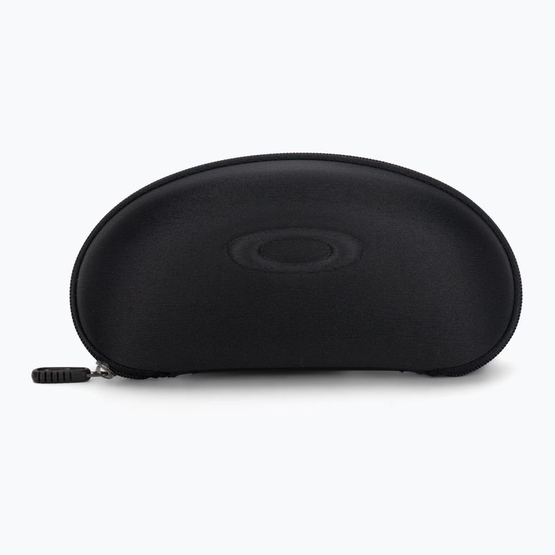 Kinder-Sonnenbrille Oakley Resistor Sweep polished matte black/Prizm 24K 5