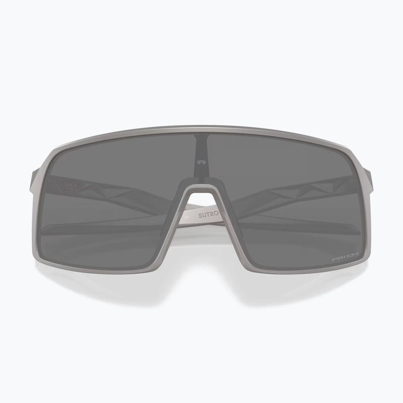 Sonnenbrille Oakley Sutro Titanium/Prizm Black 3