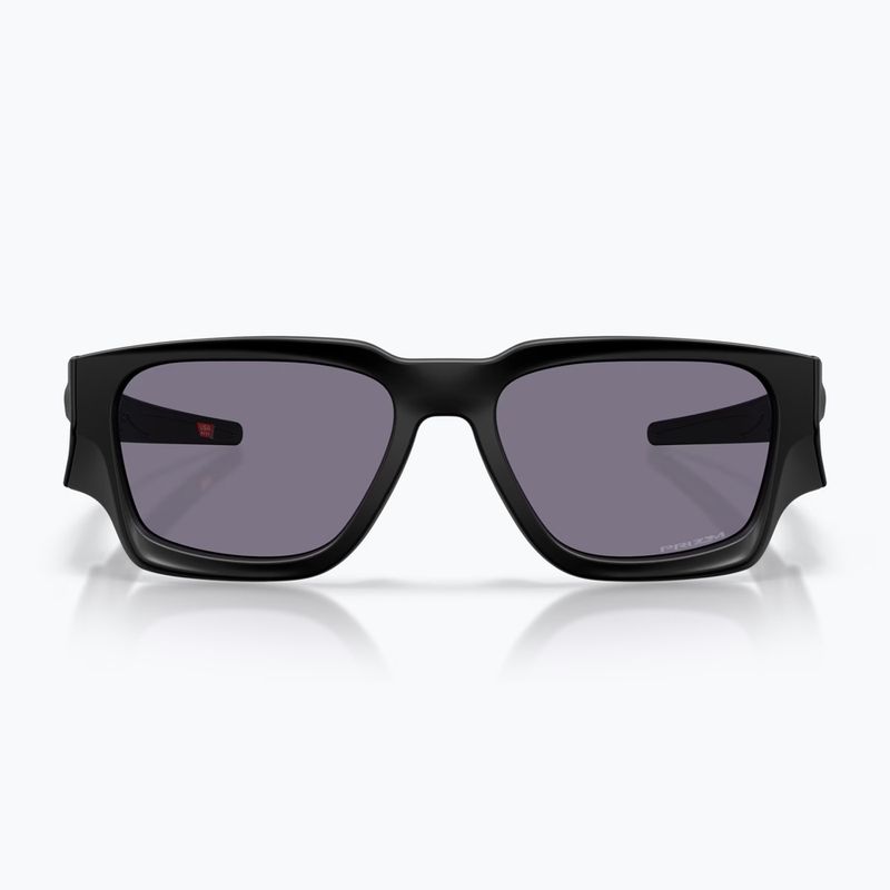 Sonnenbrille Oakley Instagator matte black/prizm grey 2
