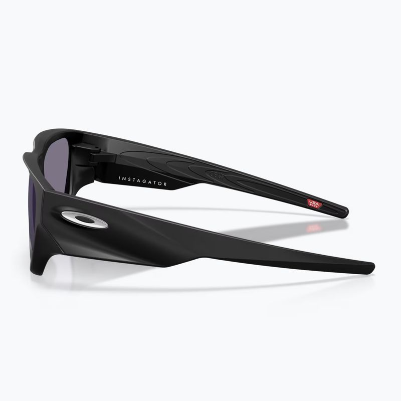 Sonnenbrille Oakley Instagator matte black/prizm grey 3