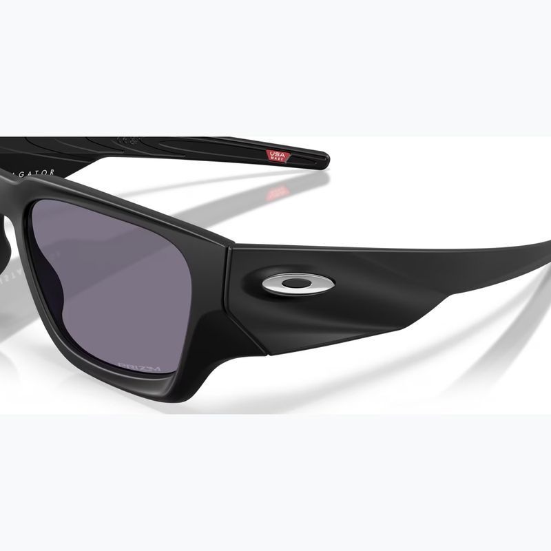 Sonnenbrille Oakley Instagator matte black/prizm grey 6