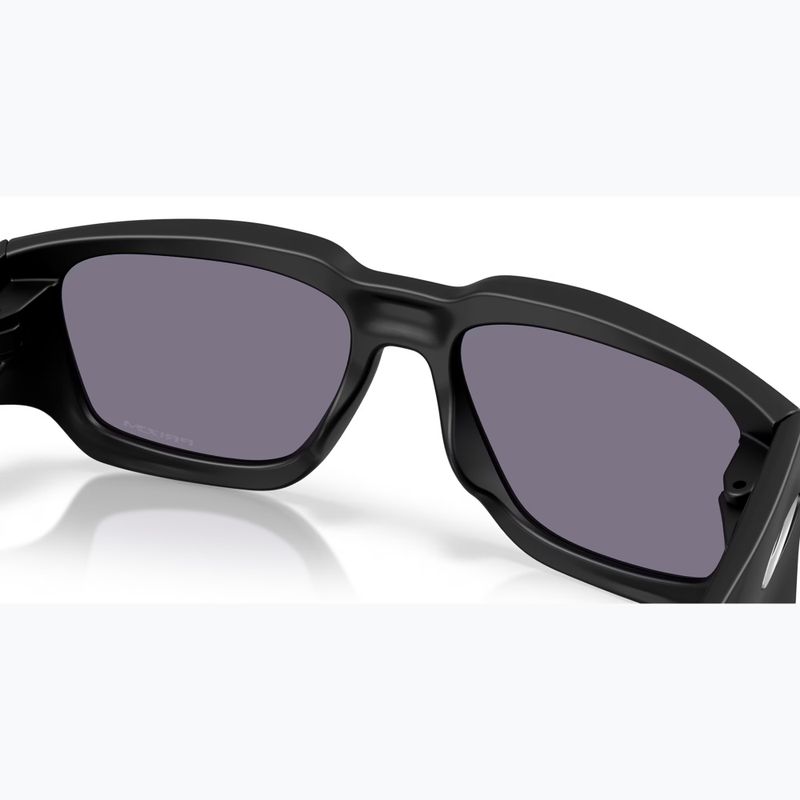 Sonnenbrille Oakley Instagator matte black/prizm grey 7