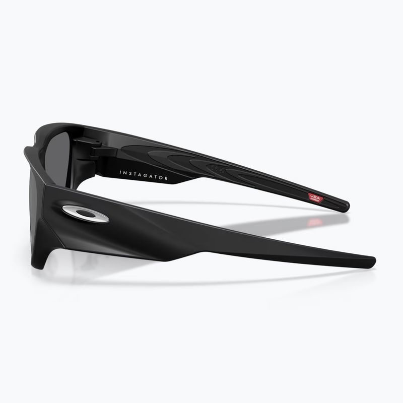 Sonnenbrille Oakley Instagator matte black 3