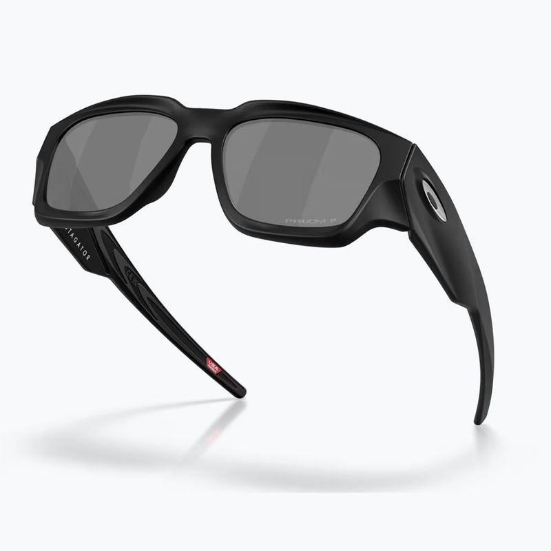 Sonnenbrille Oakley Instagator matte black 4