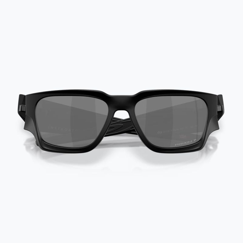 Sonnenbrille Oakley Instagator matte black 5