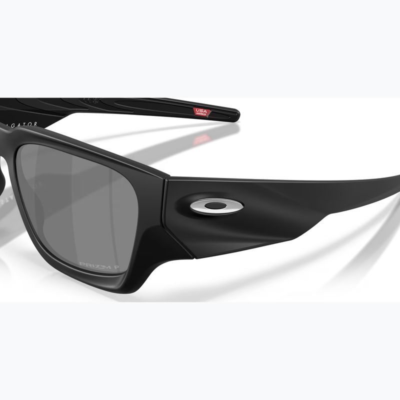 Sonnenbrille Oakley Instagator matte black 6