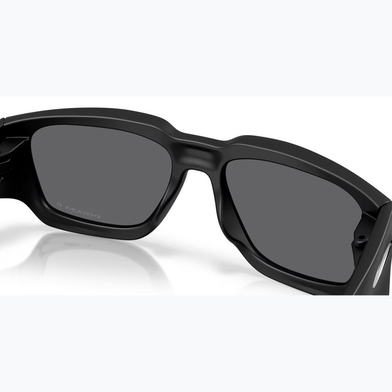 Sonnenbrille Oakley Instagator matte black 7
