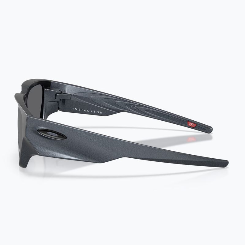 Sonnenbrille Oakley Instagator blue steel 3
