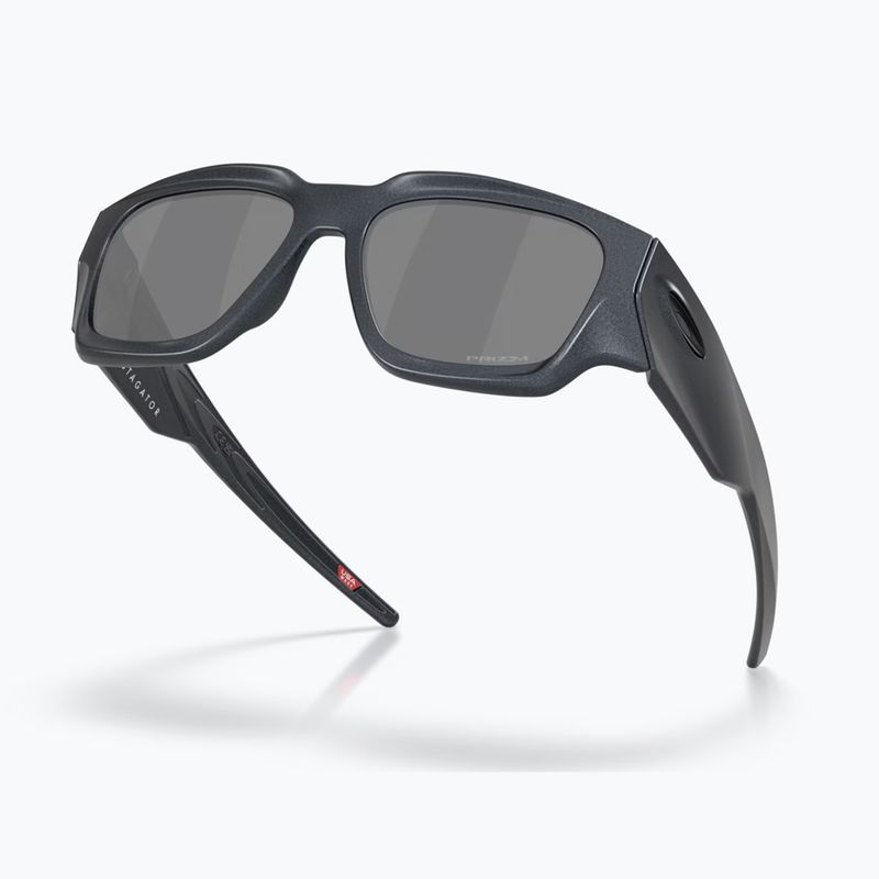 Sonnenbrille Oakley Instagator blue steel 4
