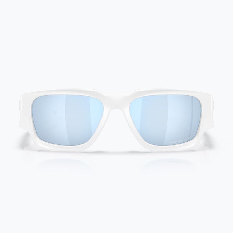 Sonnenbrille Oakley Instagator matte white 2