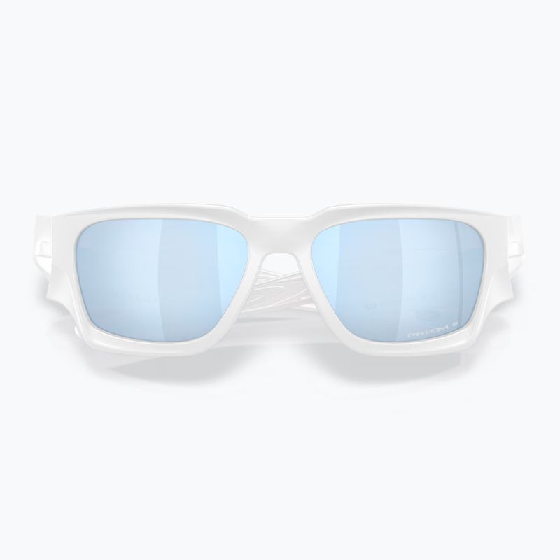 Sonnenbrille Oakley Instagator matte white 5