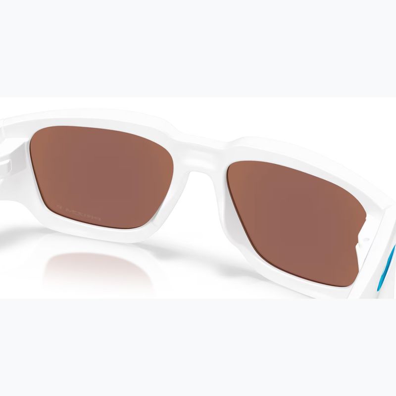 Sonnenbrille Oakley Instagator matte white 7