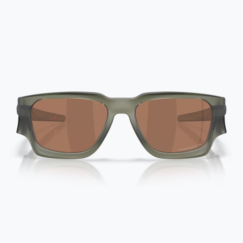 Sonnenbrille Oakley Instagator matte olive ink 2