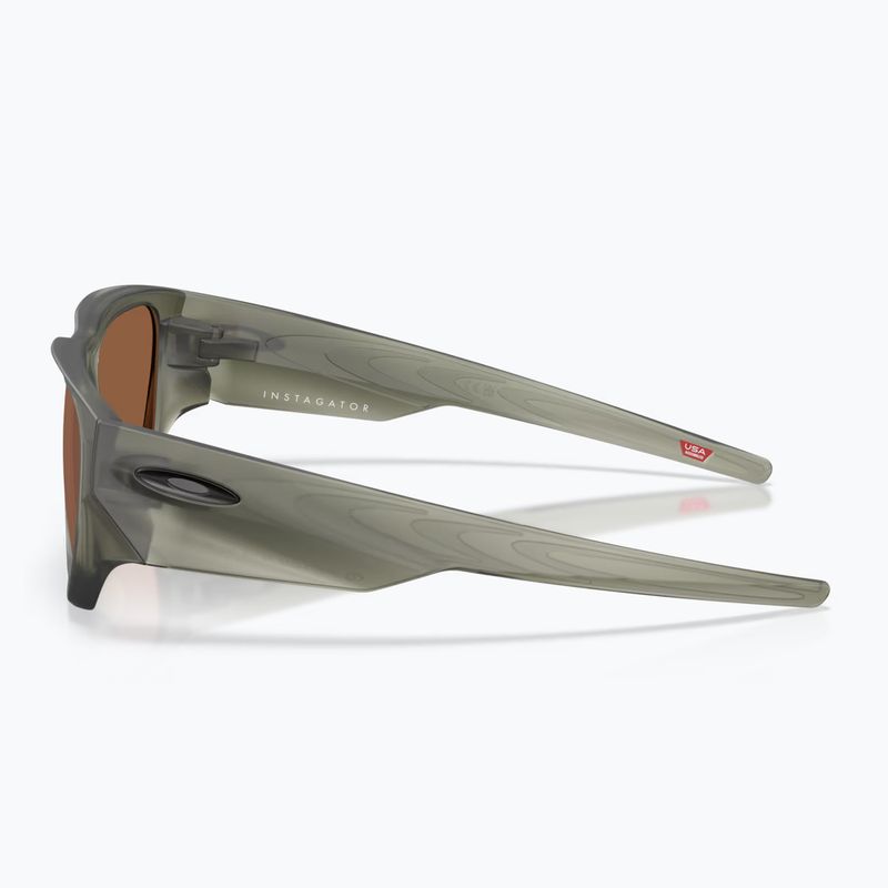 Sonnenbrille Oakley Instagator matte olive ink 3