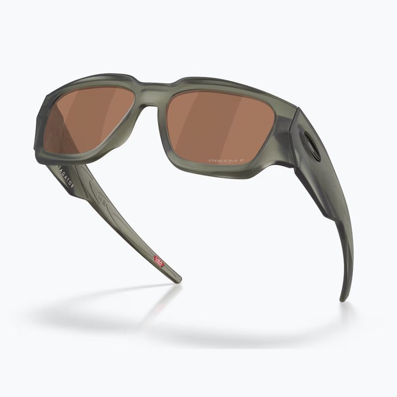 Sonnenbrille Oakley Instagator matte olive ink 4