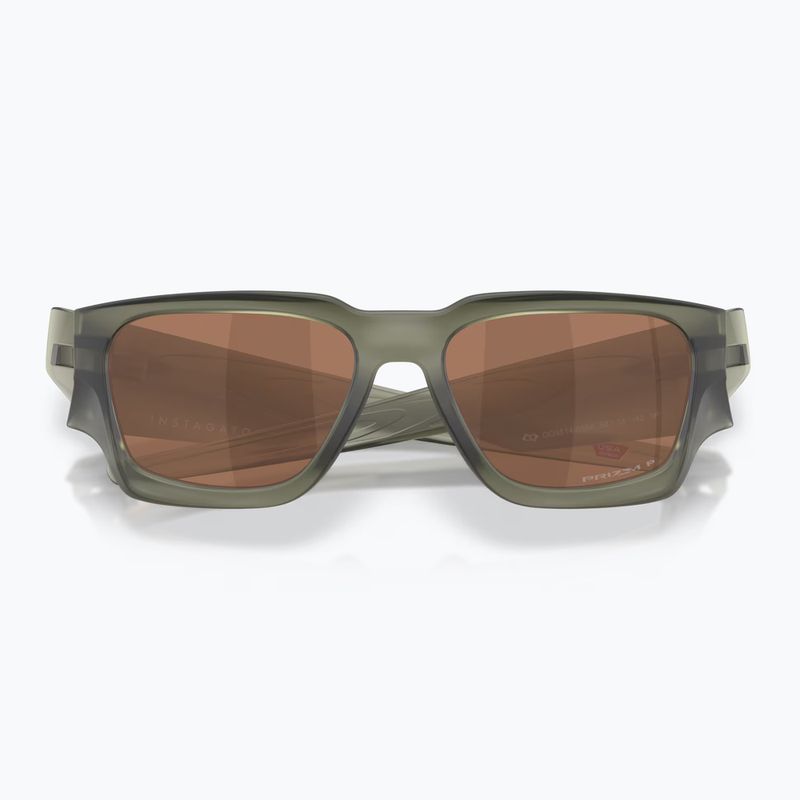 Sonnenbrille Oakley Instagator matte olive ink 5