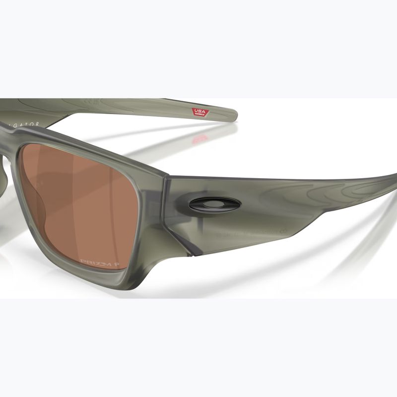 Sonnenbrille Oakley Instagator matte olive ink 6