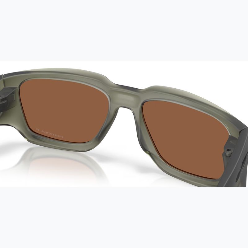 Sonnenbrille Oakley Instagator matte olive ink 7