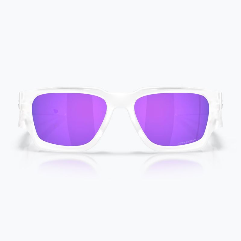 Sonnenbrille Oakley Instagator matte clear 2