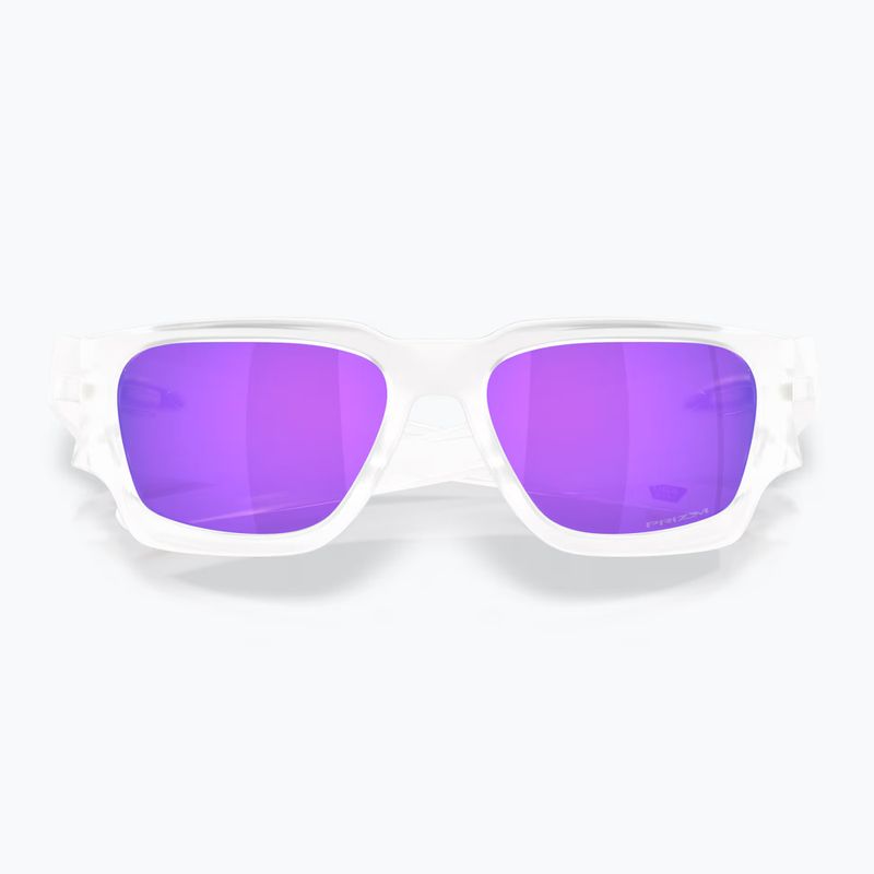 Sonnenbrille Oakley Instagator matte clear 5