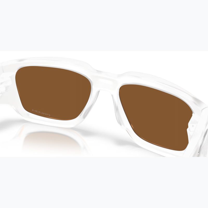 Sonnenbrille Oakley Instagator matte clear 7