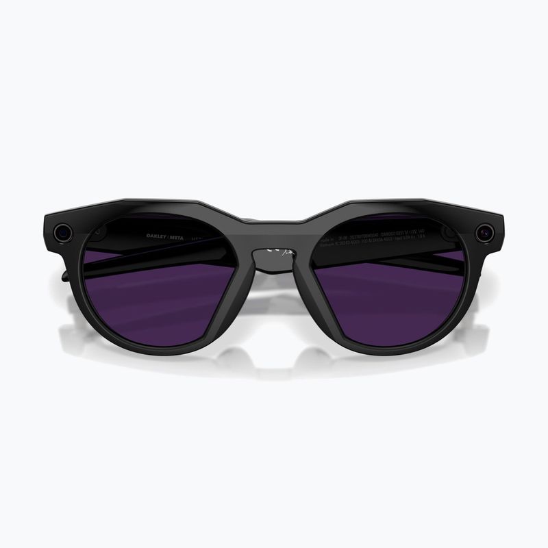 Brille mit Kamera Oakley Meta HSTN black/transitions amethyst 2