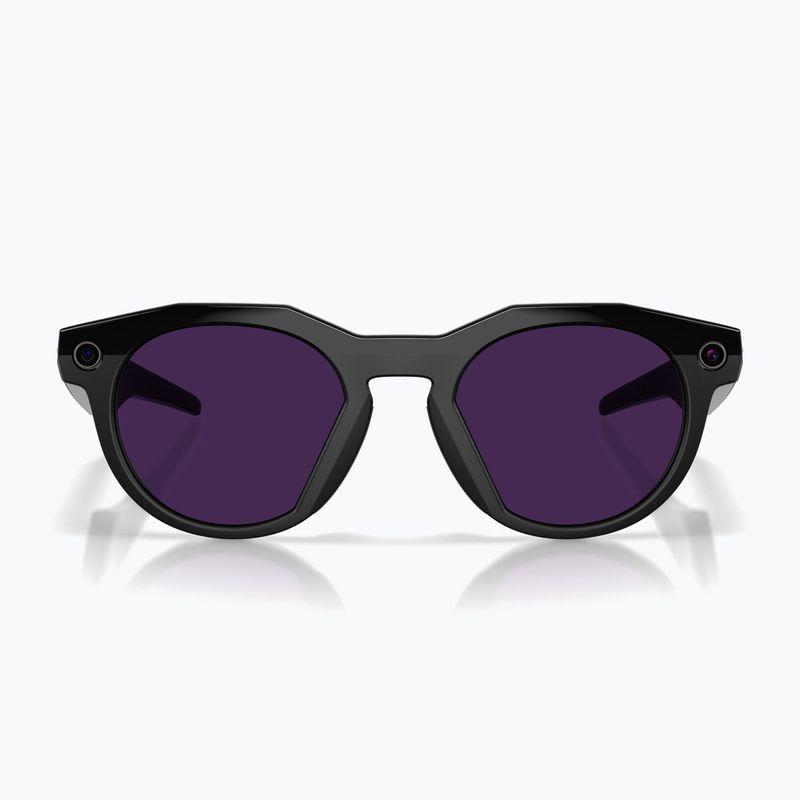 Brille mit Kamera Oakley Meta HSTN black/transitions amethyst 3