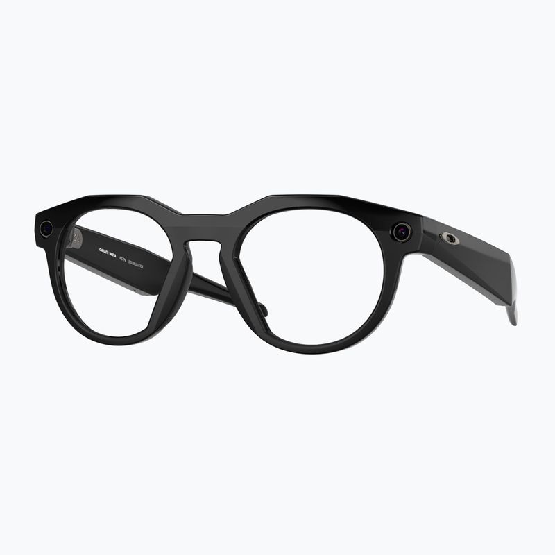 Brille mit Kamera Oakley Meta HSTN black/transitions amethyst 4