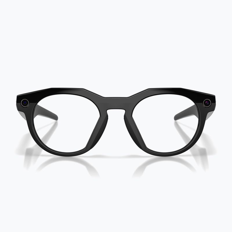 Brille mit Kamera Oakley Meta HSTN black/transitions amethyst 6