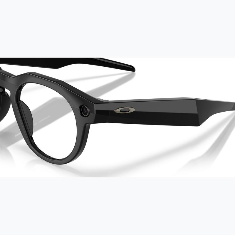 Brille mit Kamera Oakley Meta HSTN black/transitions amethyst 8