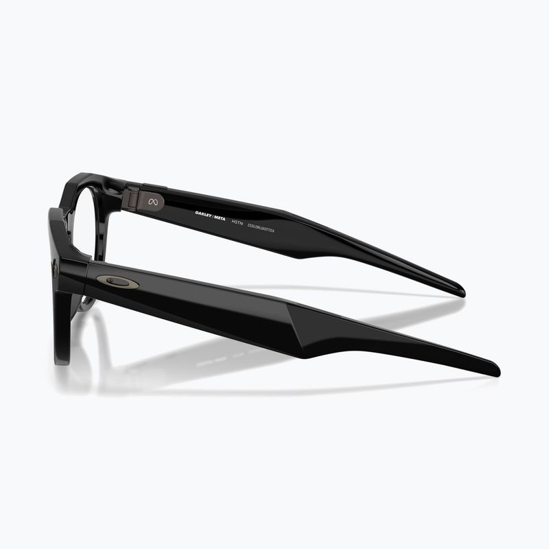 Brille mit Kamera Oakley Meta HSTN black/transitions amethyst 10