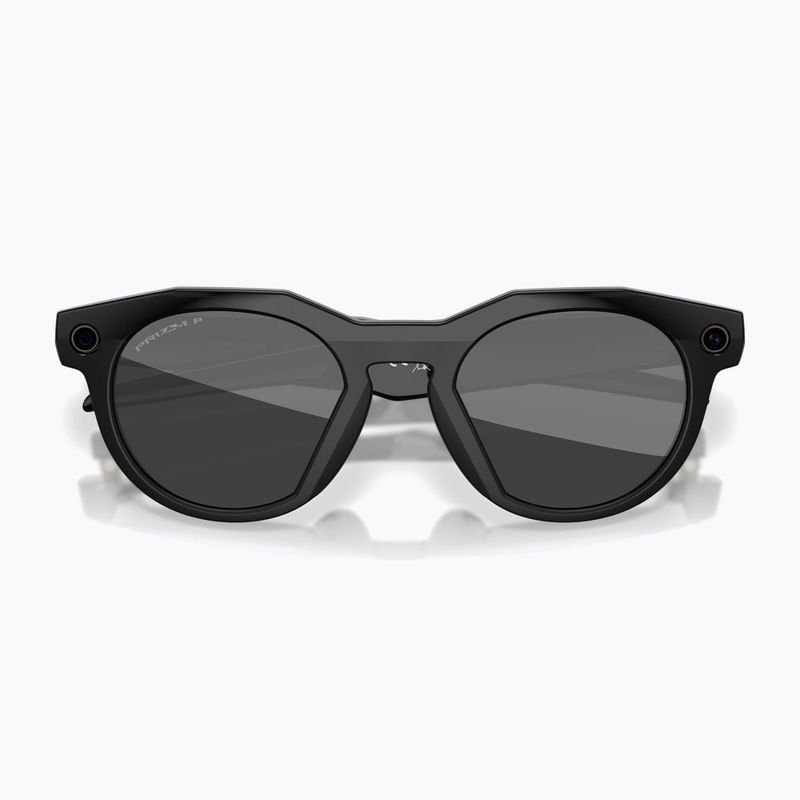 Brille mit Kamera Oakley Meta HSTN black/prizm back polarized 2