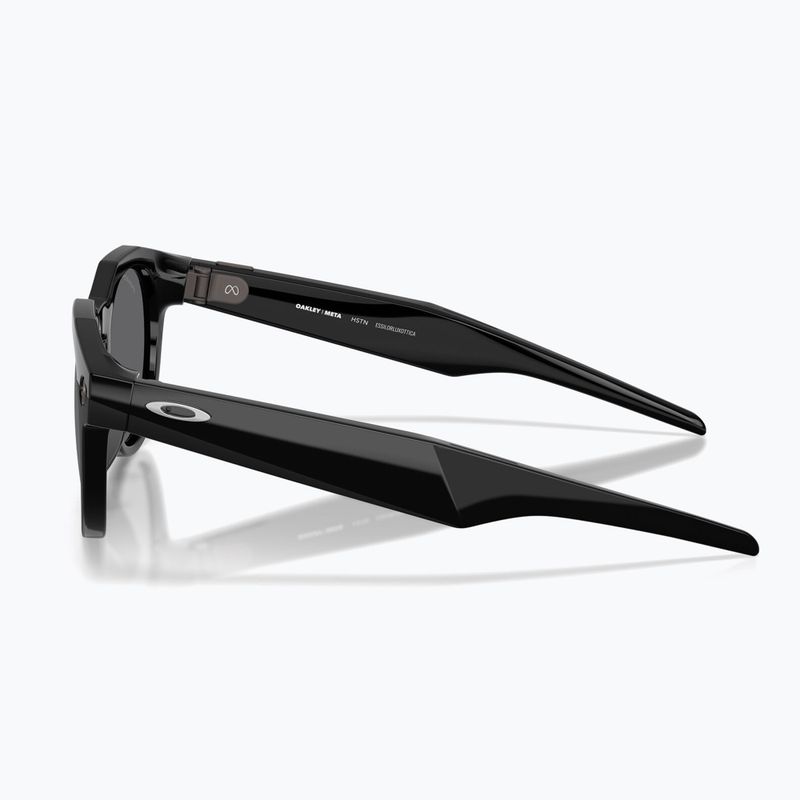 Brille mit Kamera Oakley Meta HSTN black/prizm back polarized 6