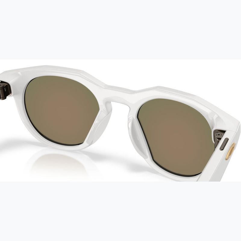 Brille mit Kamera Oakley Meta HSTN warm grey/prizm ruby 8