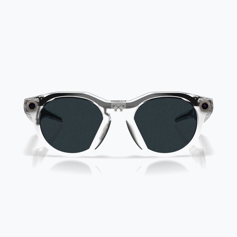 Brille mit Kamera Oakley Meta HSTN clear/transitions grey 3