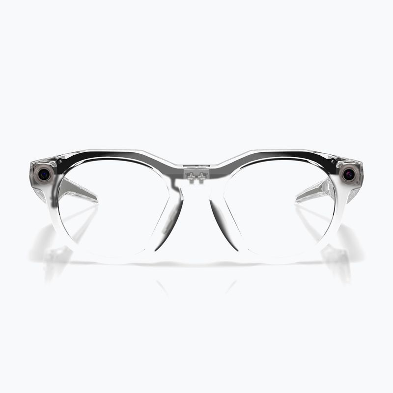 Brille mit Kamera Oakley Meta HSTN clear/transitions grey 6